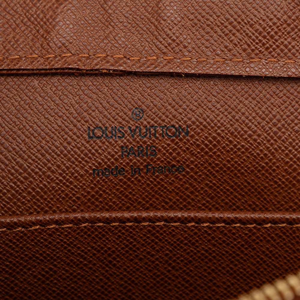 Pre-Loved Louis Vuitton Monogram Orsay - Picture 5 of 7